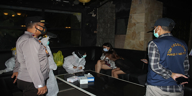 Swab Antigen