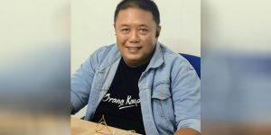 Direktur Mi6, Bambang Mei Finarwanto.