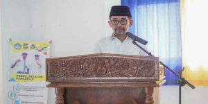 Wali Kota Bima, H Muhammad Lutfi. Foto Ist.