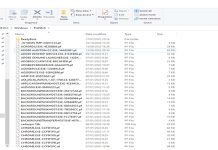 Temporary File Komputer. Gambar Berita11.com.