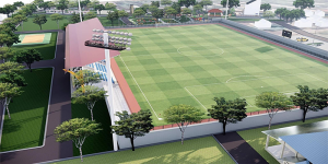 Desain dan Masterplan Pengembangan GBL di Kabupaten Bima. Ist.