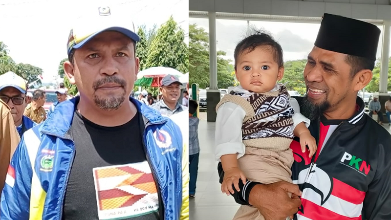 Bupati Dan Ust Taufik