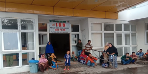 Instalasi Gawat Darurat Rumah Sakit Umum Daerah Bima. Foto MR/ Berita11.com.