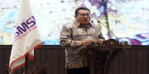Ketua Umum Serikat Media Siber Indonesia, Firdaus. Foto Ist.