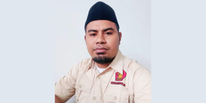 Ma'rif alias Moris Ambalawi. Foto ist.