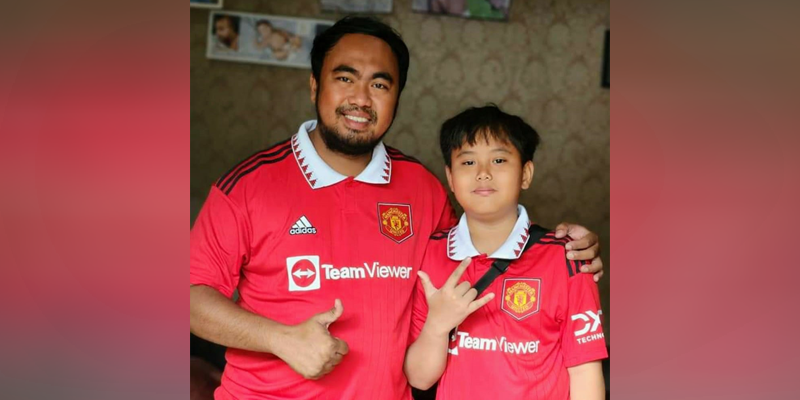 Imam Suryo Wibowo (Kanan). Foto Ist.