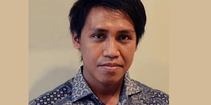 Asisten Ombudsman RI Perwakilan NTB, Arya Wiguna SH MH. Foto Ist.