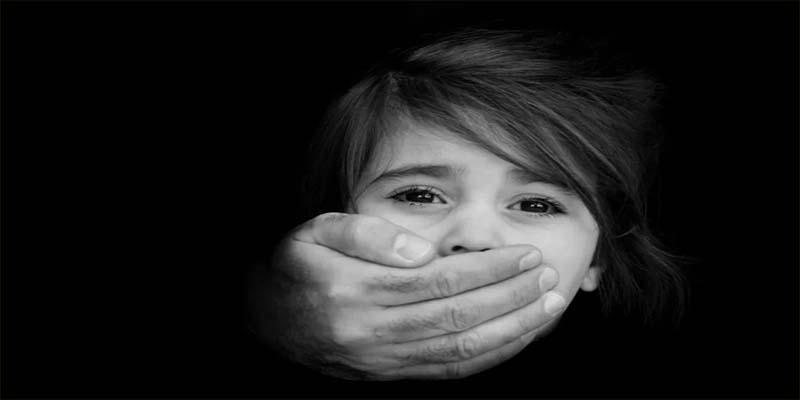 Ilustrasi Penculik Anak.