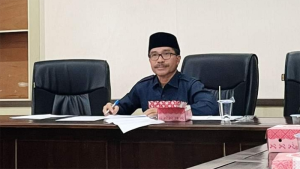 Ketua Komisi I DPRD Kabupaten Dompu, Ir Muttaqun Abdullah. Foto Ist.