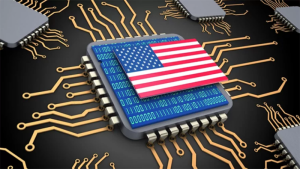 Chips Act of USA. Ist