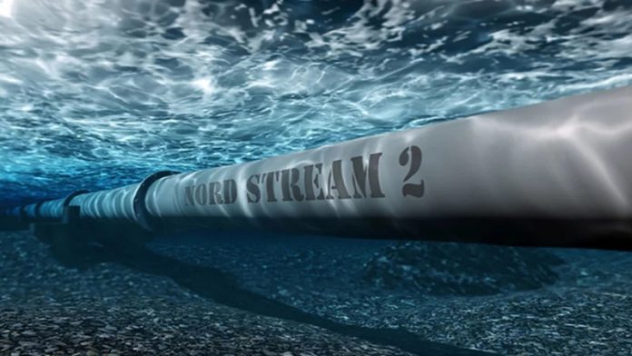 Pipa gas alam Nord Stream. Foto Ist.