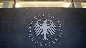BND German. Foto Reuters.