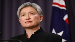 Senator Penny Wong.