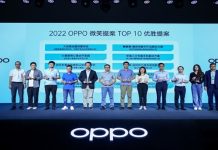 Top 10 Outstanding Proposals for 2022 OPPO Inspiration Challenge.