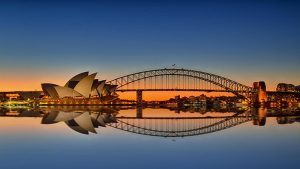 Pemandangan di Sydney Australia. Foto Tripadvisor.