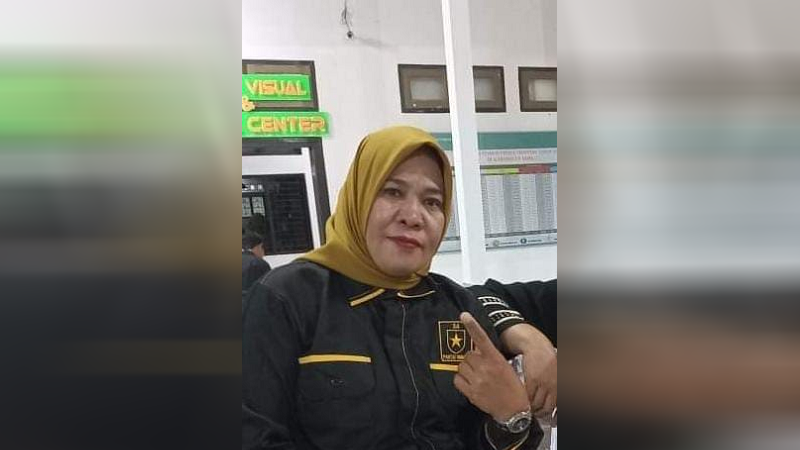 Maryati Konte. Foto Safitri/ Berita11.com