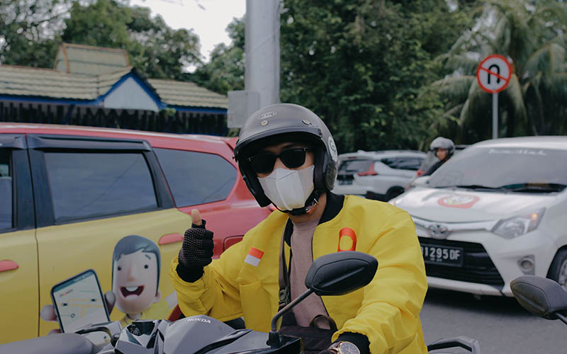 Driver Maxim.