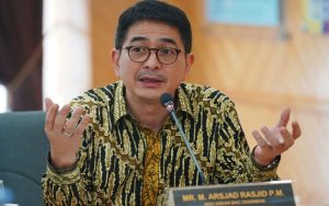 Arsjad Rasjid. Foto Kompas.