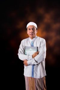 Bacaleg Muda dari Partai Demokrat, Sulhan Muchlis.