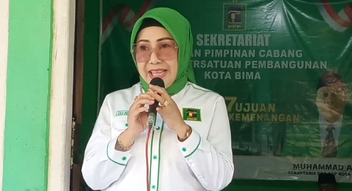 Hj Eka Indra Kumala Djuwita SH/ Foto Ori Berita11.com.