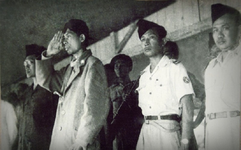 Jenderal Besar Soedirman.