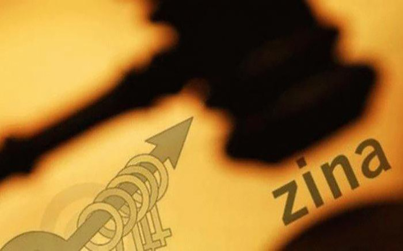 Ilustrasi Zina.