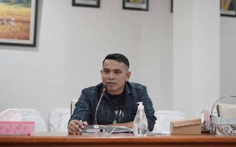 Haris Mahtul. Foto Ist.
