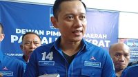 Agus Harimurti Yudhoyon. Foto Ist.