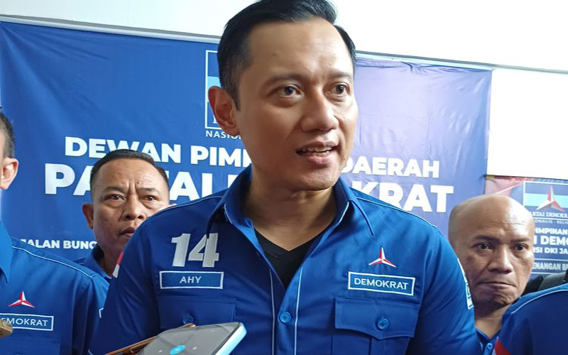 Agus Harimurti Yudhoyon. Foto Ist.
