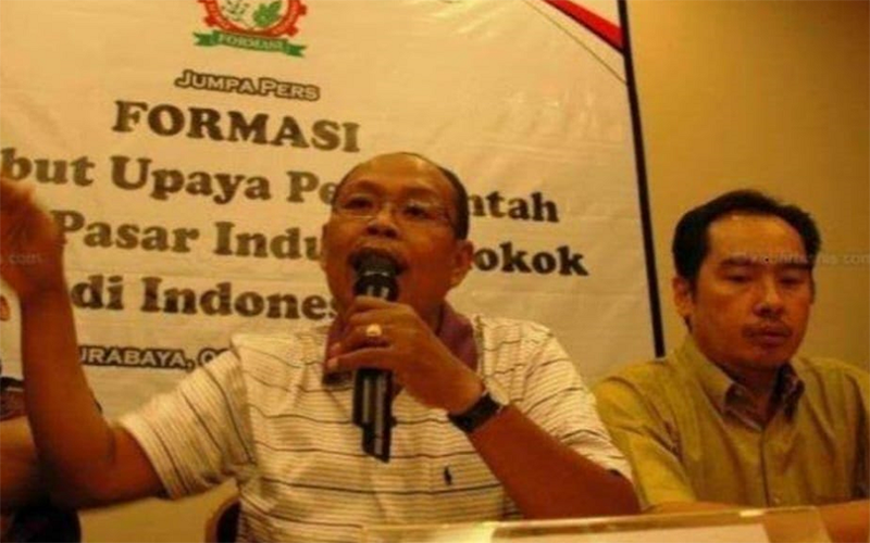 Heri Susianto. Foto Ist.