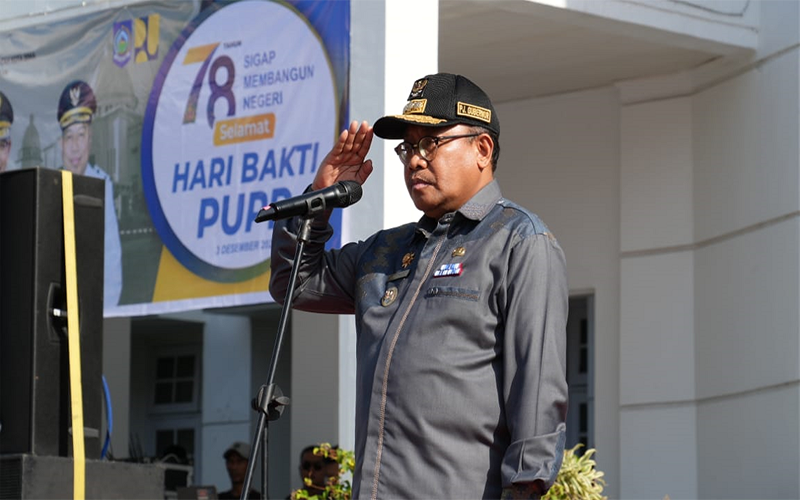 Lalu Gita Ariadi. Foto Ist.