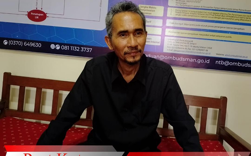 Dwi Sudarsono. Foto Poskotantb.