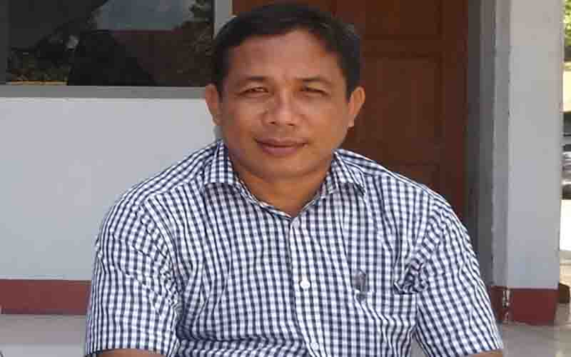 Muhammad Aminurllah. Foto US/ Berita11.com.