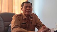 Salahuddin, M.Si. Foto Ist.