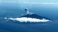Gunung Sangiang Api. Foto Ist.