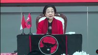 Megawati Soekarnoputri. Foto Ist.