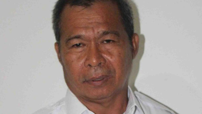 Tajuddin HIR. Foto Ist.