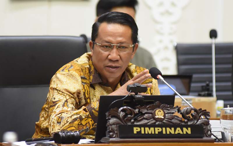 Supratman Andi Atgas.