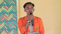 Afriansyah Putra. Foto Ist.