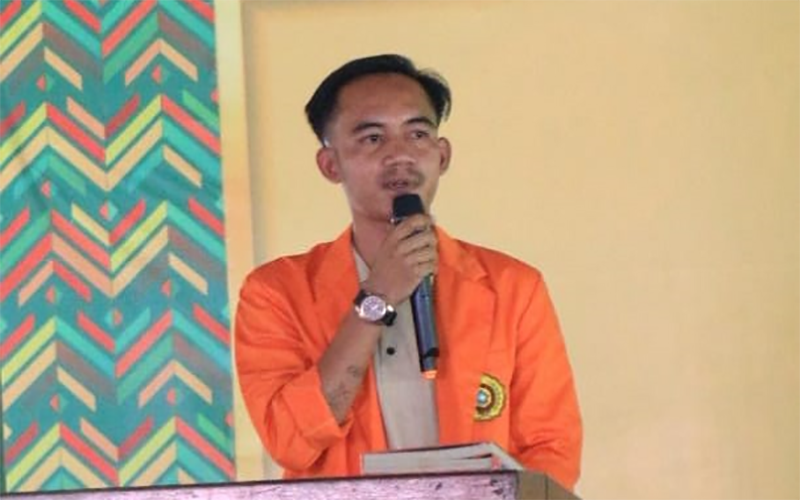 Afriansyah Putra. Foto Ist.