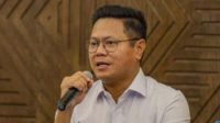 Presiden Direktur PT Amman Mineral Nusa Tenggara, Rachmat Makkasau.