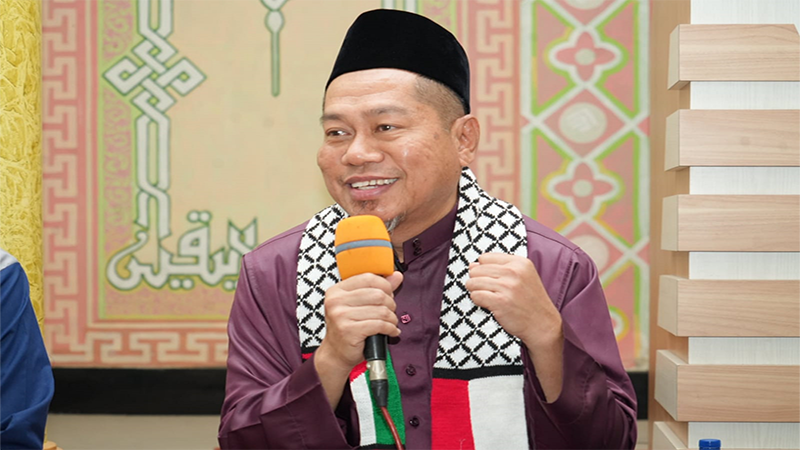 Pj Wali Kota Bima, H Mohammad Rum.