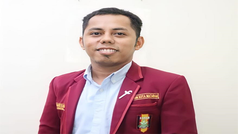 Muhammad Anhar. Foto Ist.
