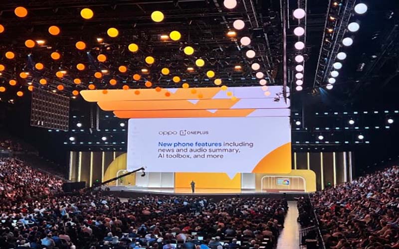 Mobile World Congress (MWC) 2024.