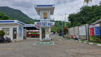 Salah satu SPBE milik Pertamina di Pulau Sumbawa siap mendukung pelayanan kebutuhan Masyarakat selama liburan Idul Fitri 1445 Hijriah.