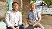 Fadhel dan Fadhil Bafadhal.