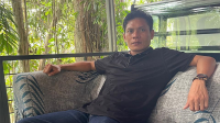 Politisi PDI Perjuangan, Ahmad Amrullah. Foto Ist.