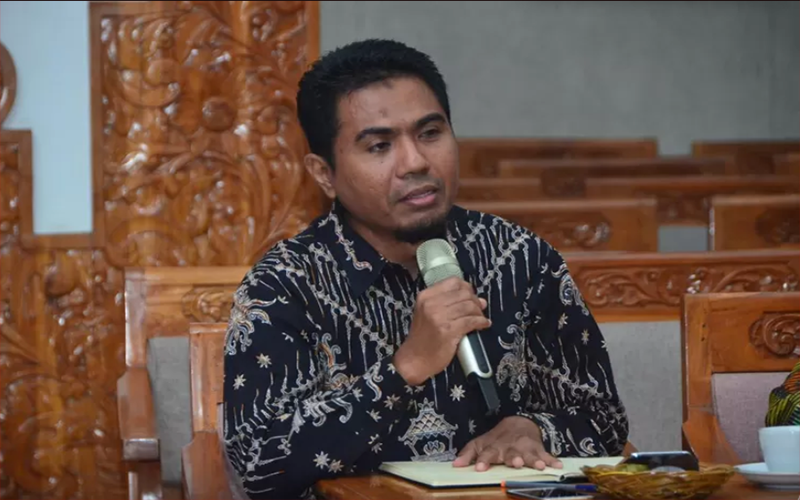 Dr Muhammad Firmansyah. Foto Ist.