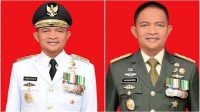 Mayjen (Purn) Hassanudin Pj Gubernur NTB yang baru dilantik Mendagri Tito Karnavia, Senin (24/6/2024).
