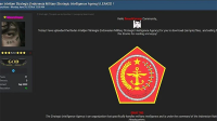 Tangkapan layer server data Badan Intelijen Strategis (BAIS) TNI yang diduga diretas. Pihak TNI mengambil langkah antisipatif menonaktifkan server.